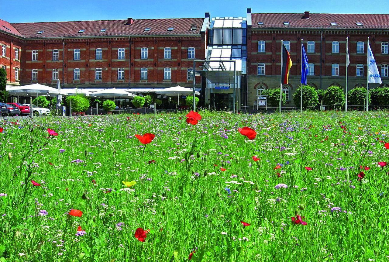 Nestor Hotel Stuttgart-Ludwigsburg Exteriér fotografie